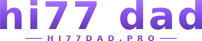 hi77 dad logo